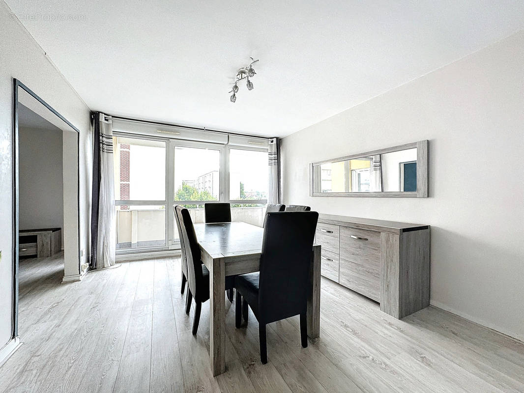 Appartement à REIMS