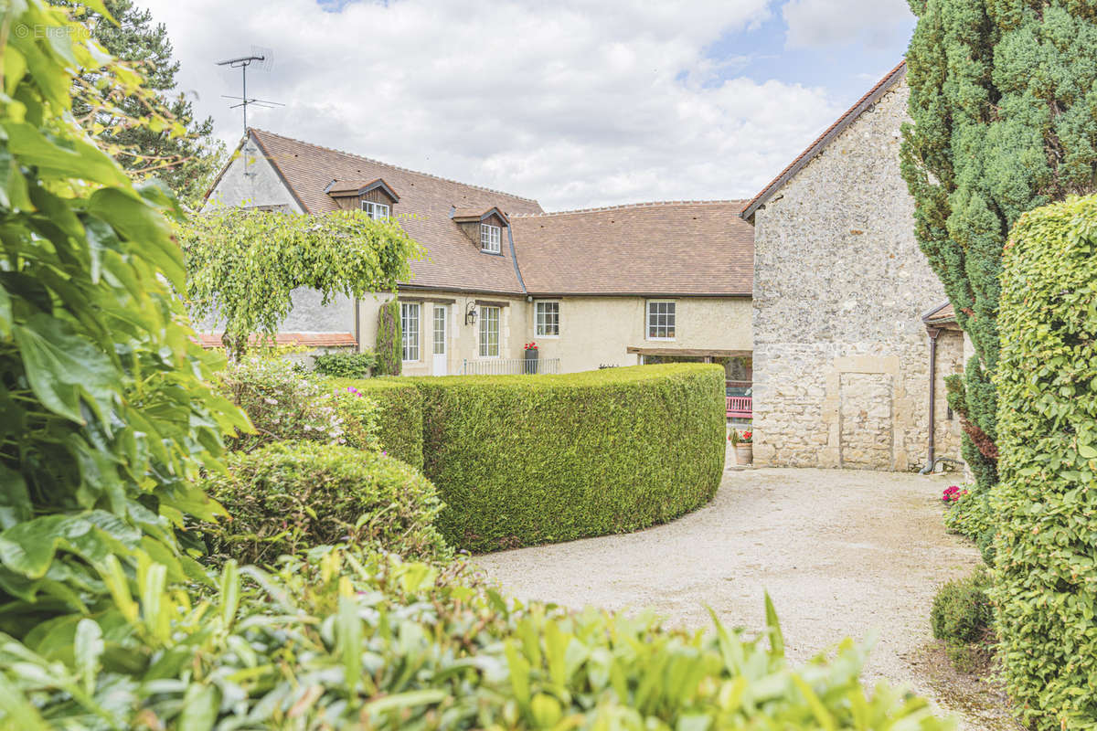 Maison à HERMONVILLE