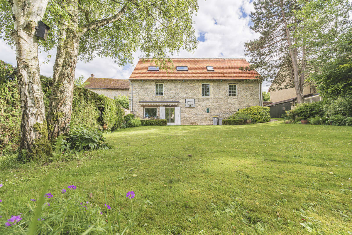 Maison à HERMONVILLE