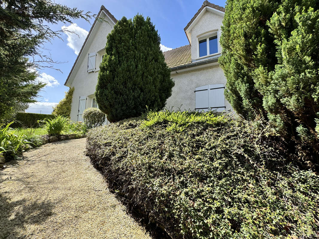 Maison à BOUVANCOURT