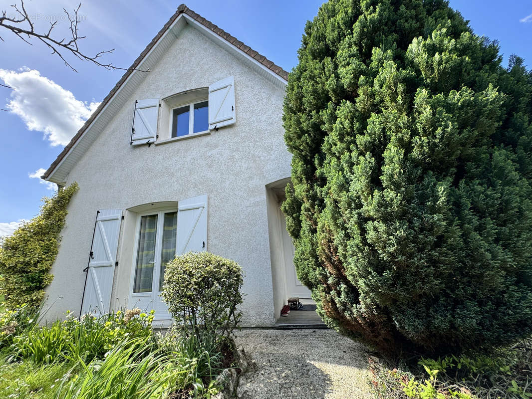 Maison à BOUVANCOURT