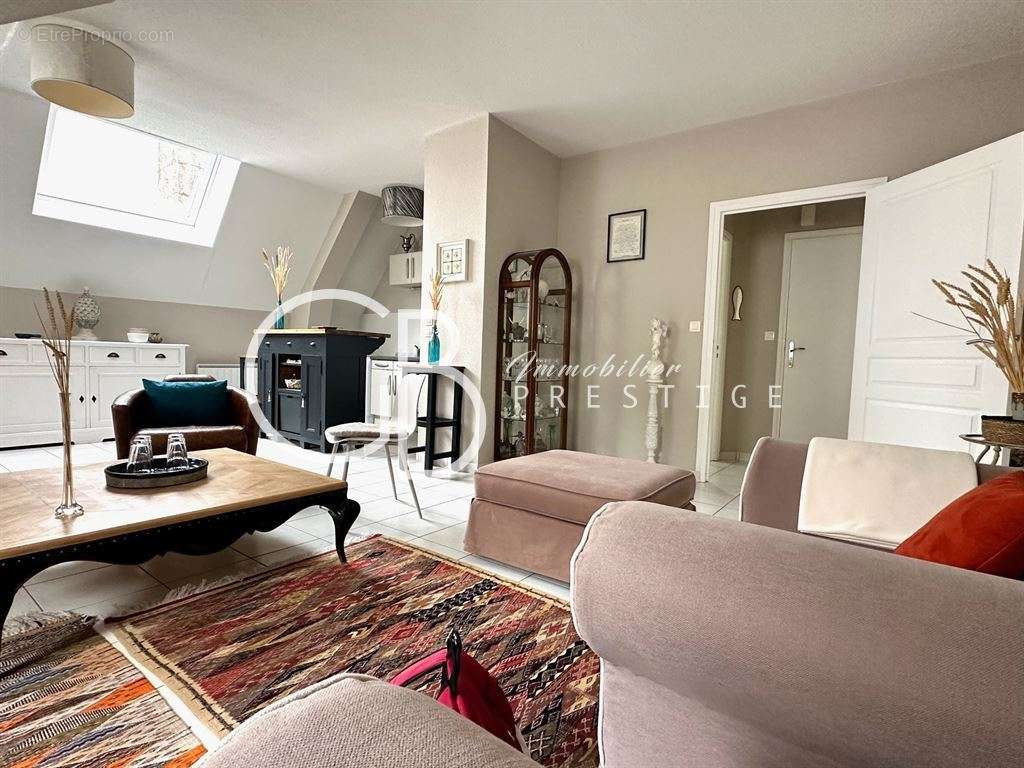 Appartement à VANNES