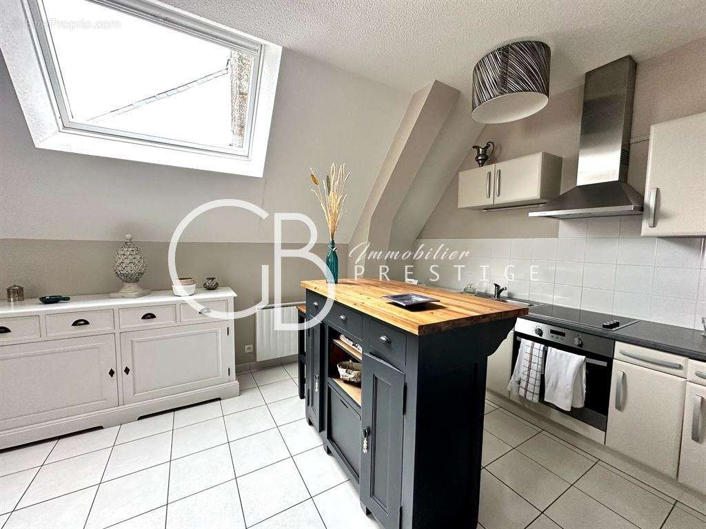 Appartement à VANNES