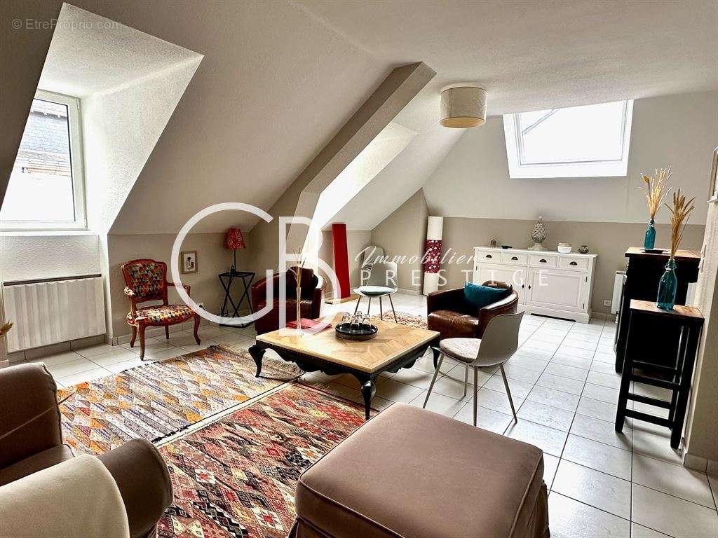 Appartement à VANNES