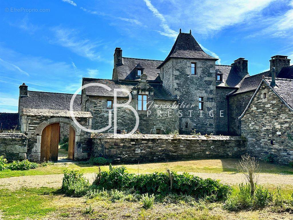 Maison à MORLAIX