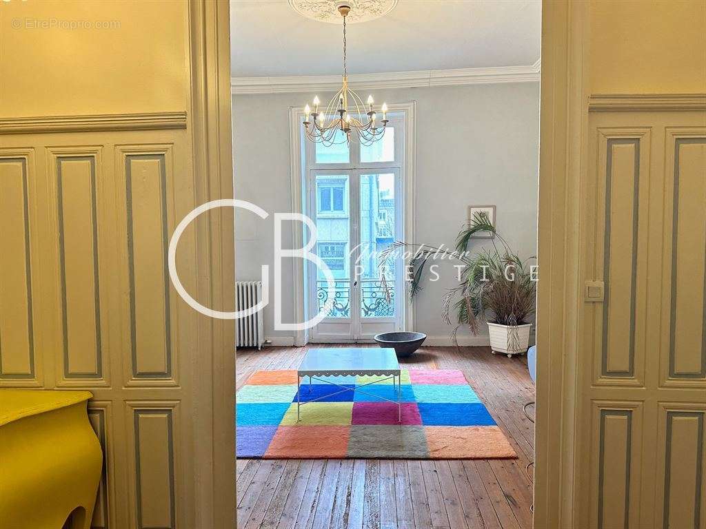 Appartement à VANNES