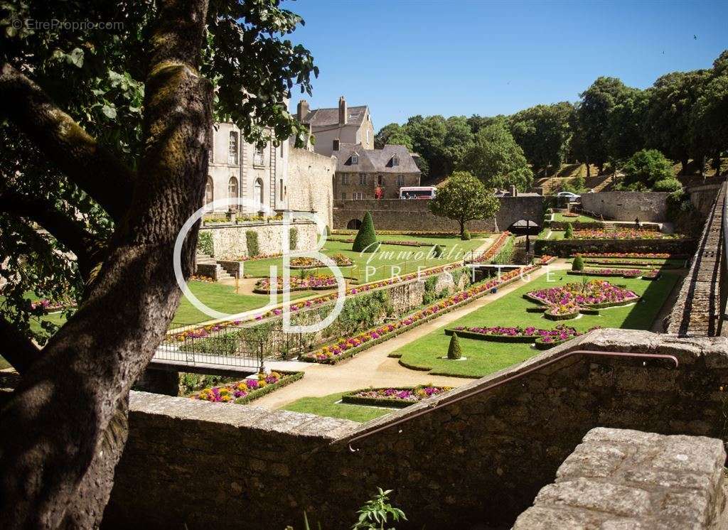 Appartement à VANNES