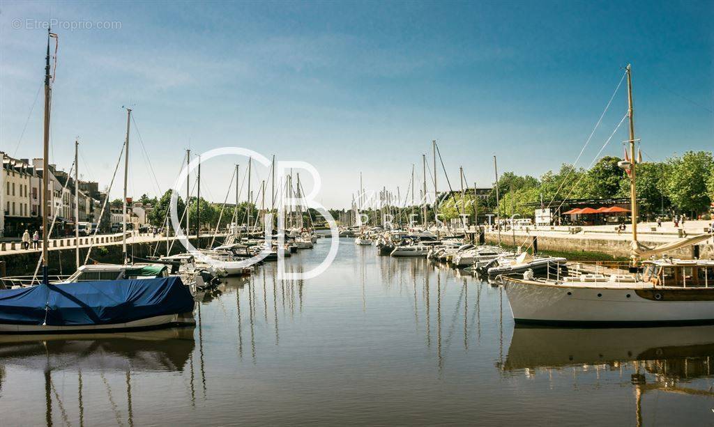 Appartement à VANNES