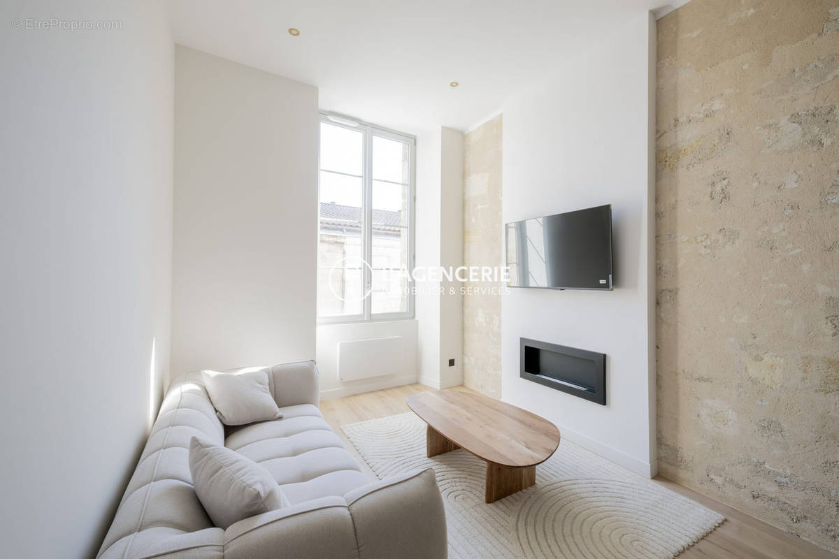 Appartement à BORDEAUX