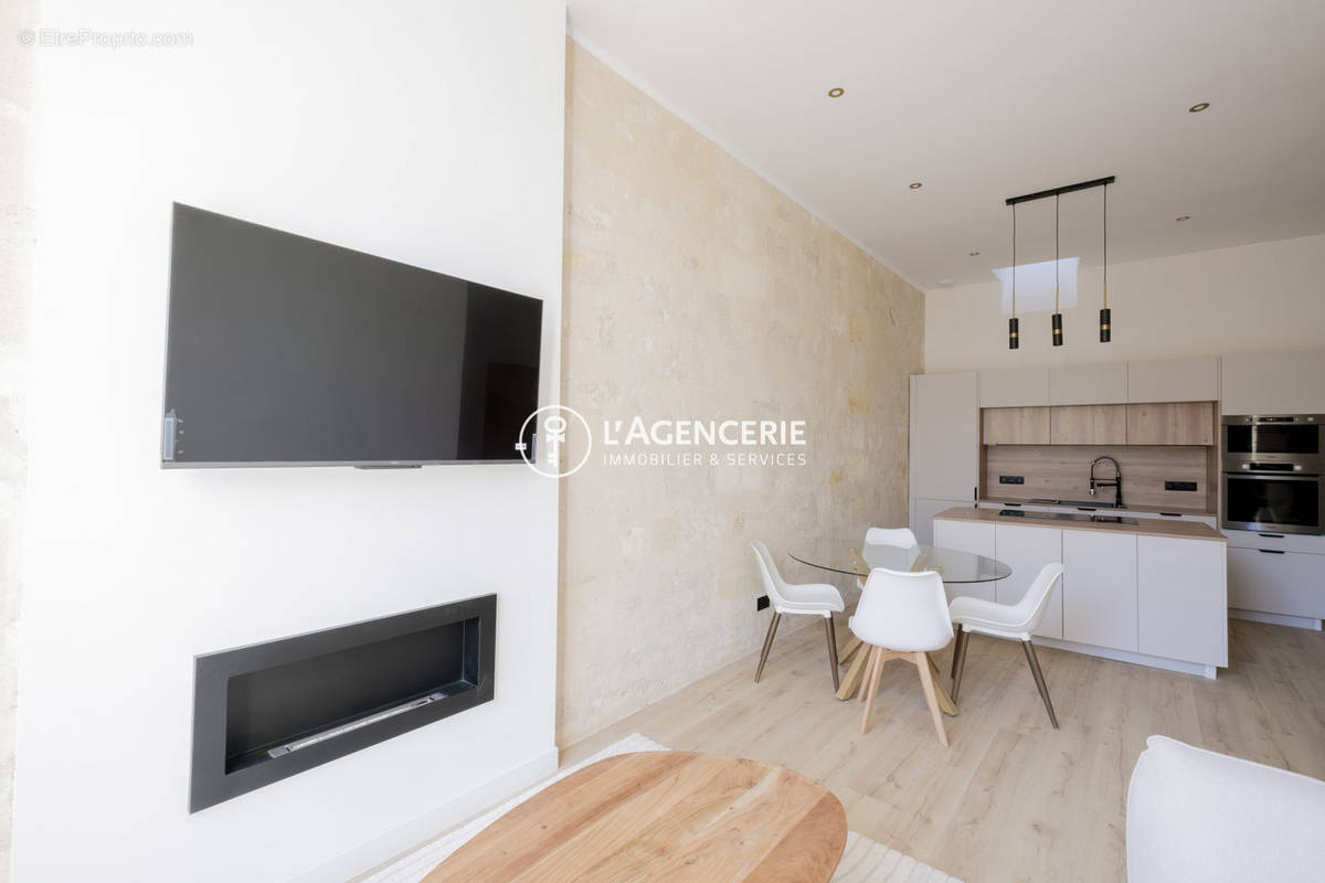 Appartement à BORDEAUX