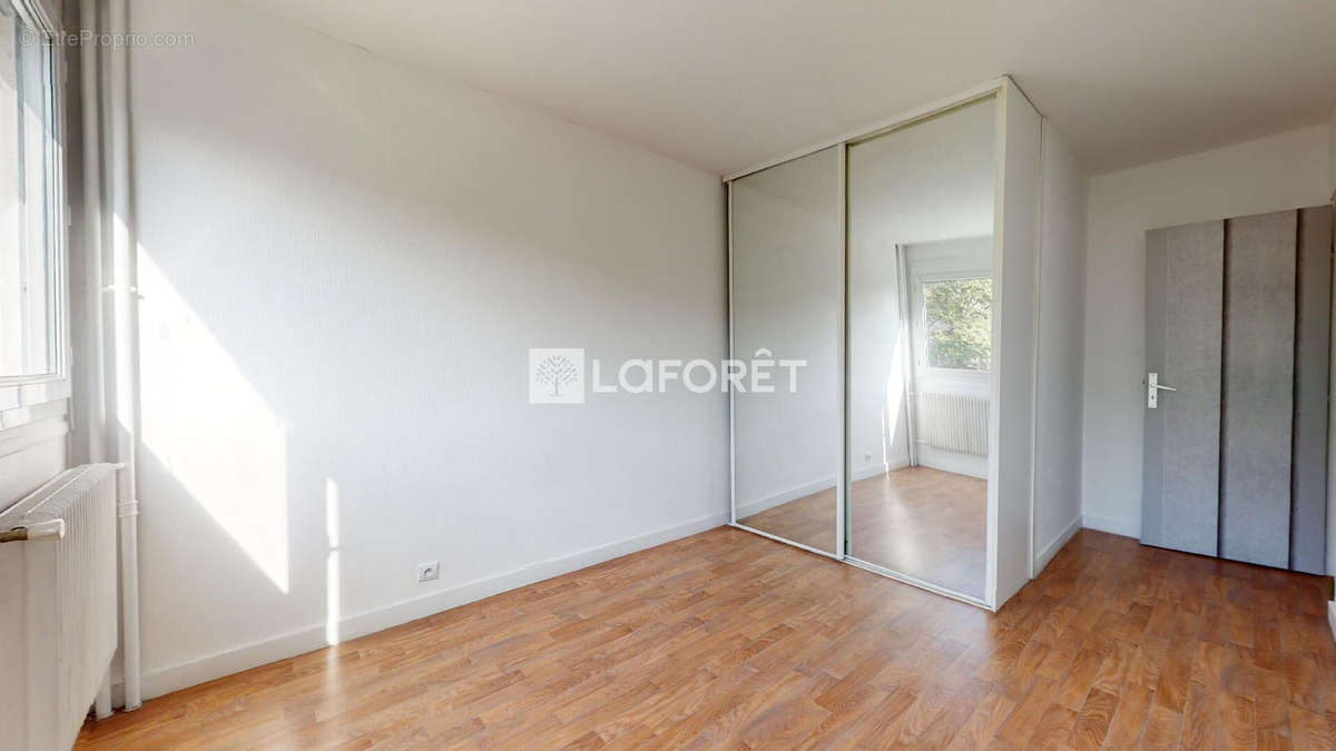 Appartement à SAINT-MAURICE