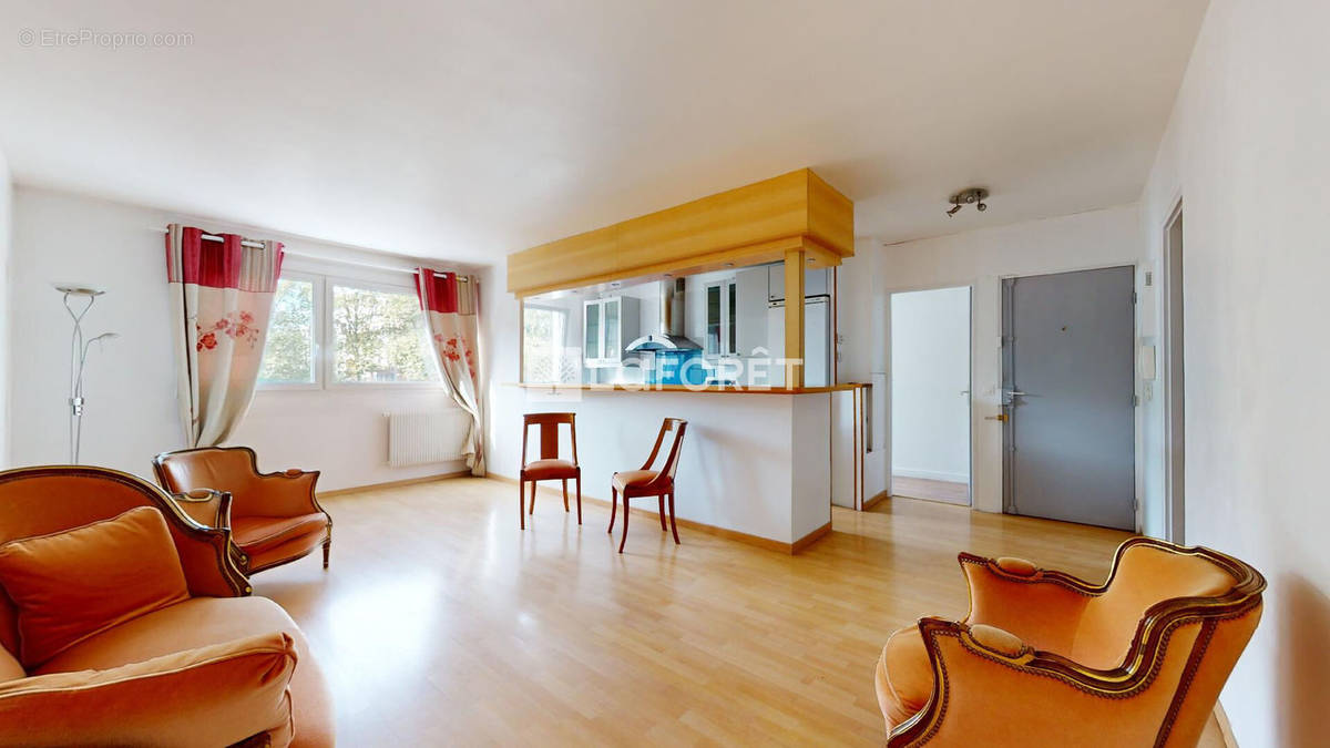 Appartement à SAINT-MAURICE