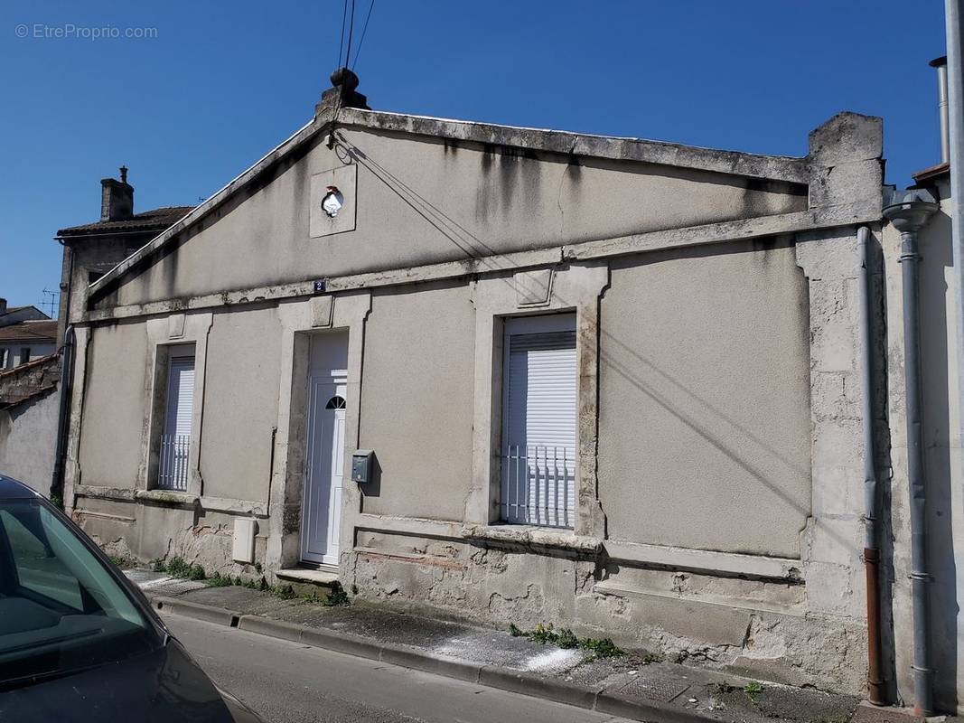 Maison à ANGOULEME