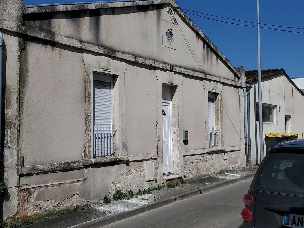 Maison à ANGOULEME