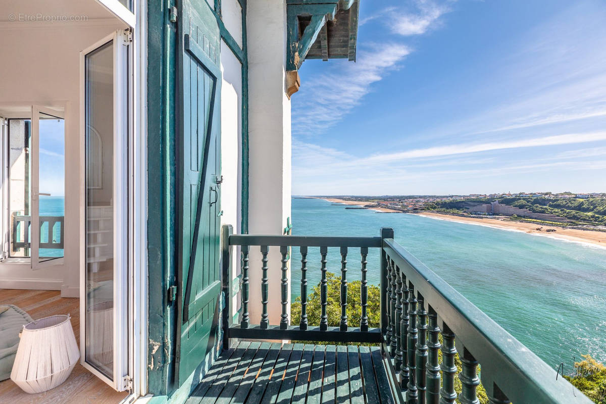 Appartement à BIARRITZ