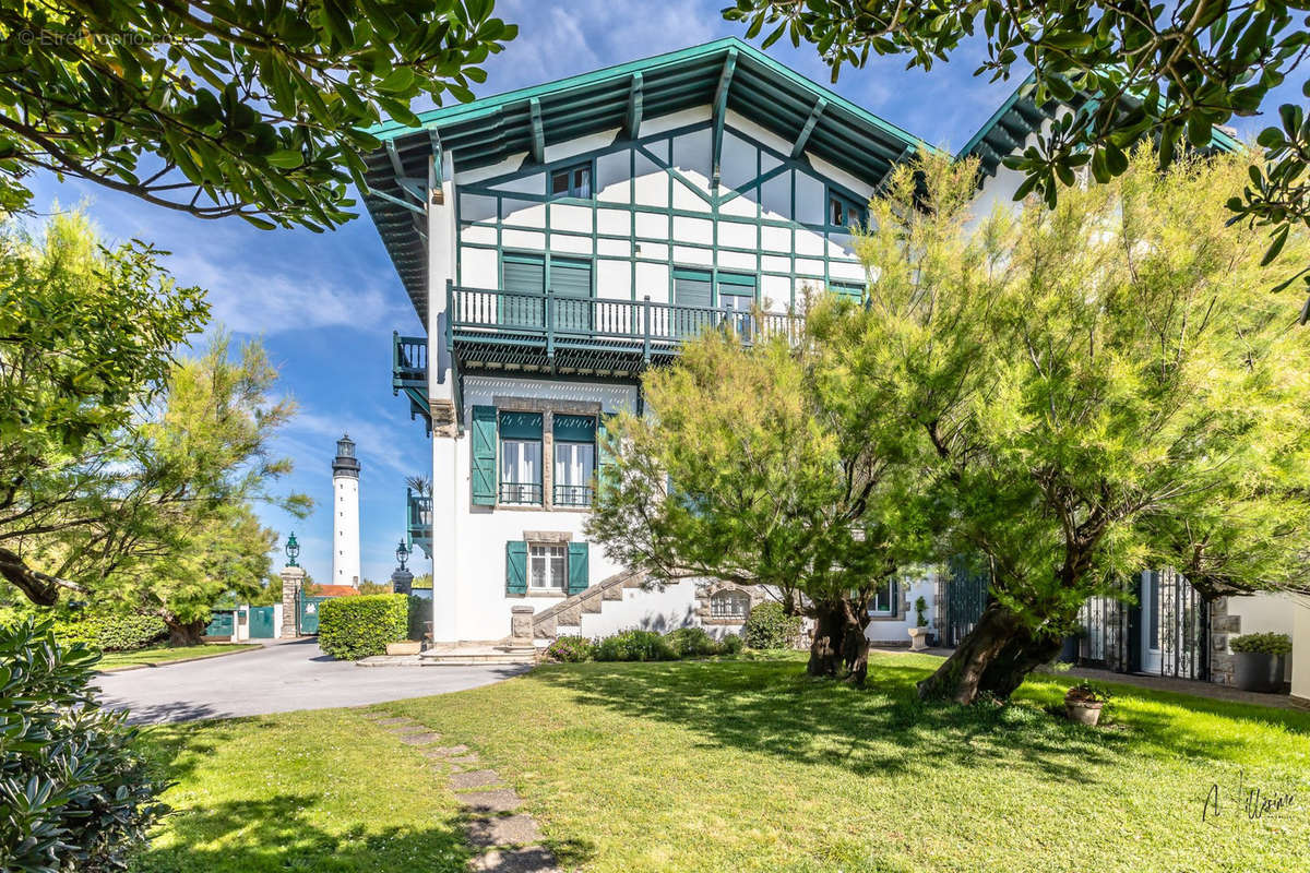 Appartement à BIARRITZ