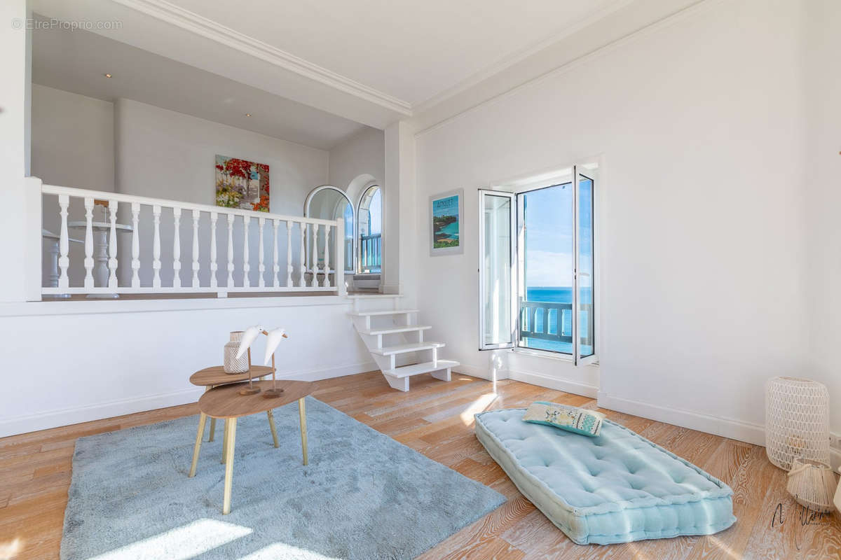 Appartement à BIARRITZ