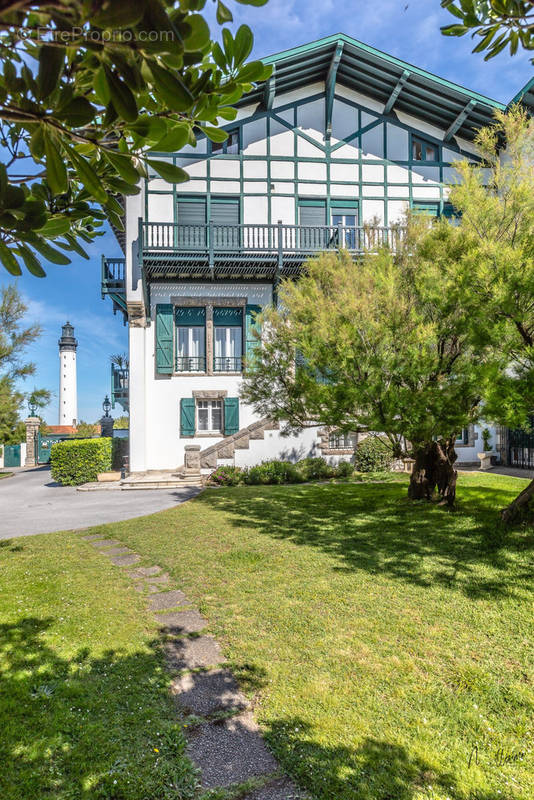 Appartement à BIARRITZ