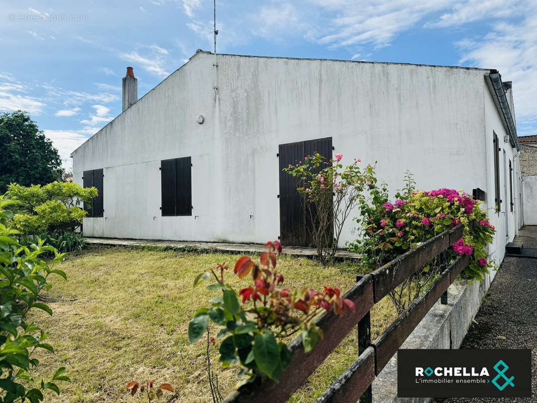 Maison à LA ROCHELLE