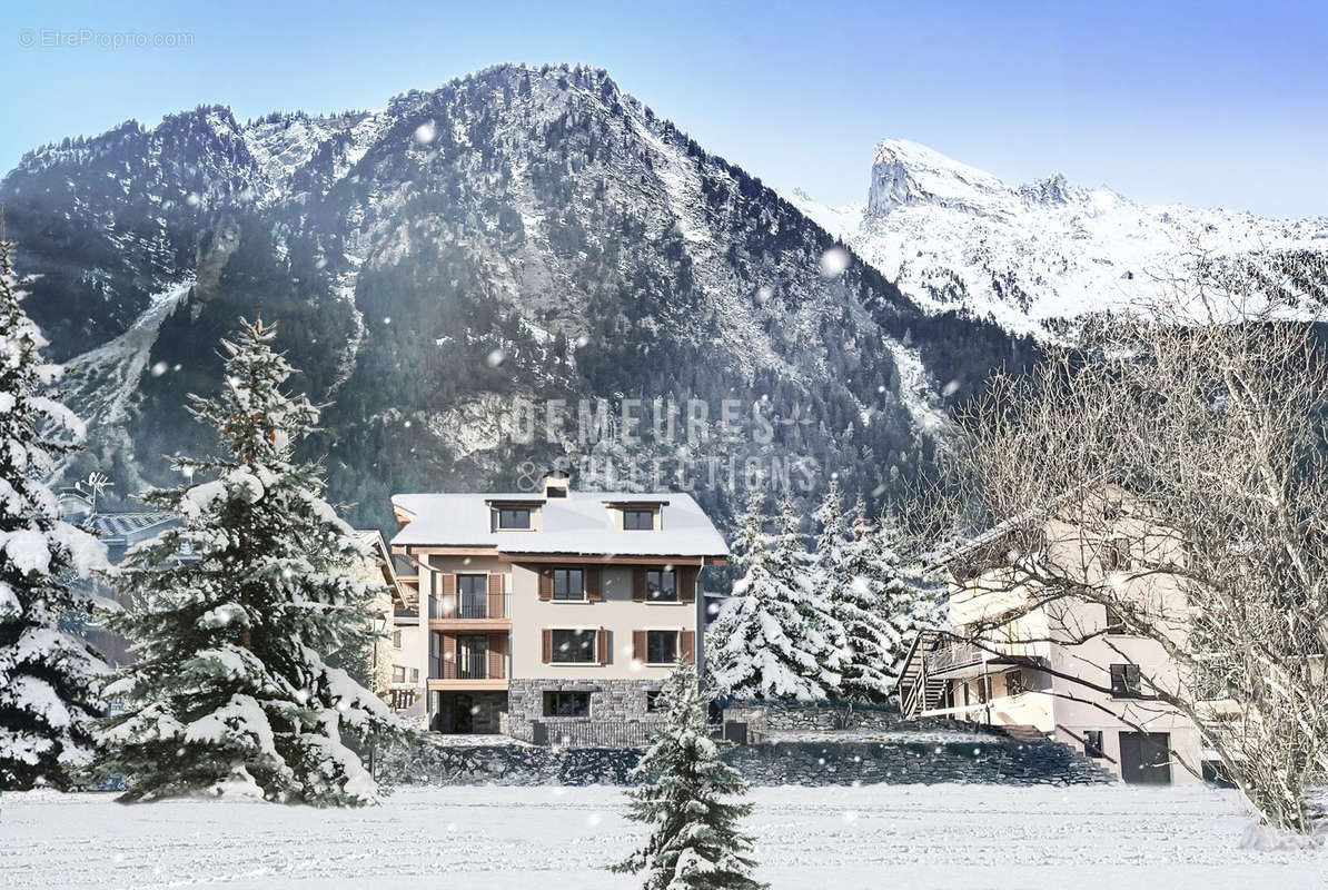 Appartement à PRALOGNAN-LA-VANOISE