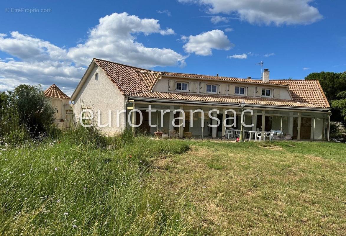 Maison à BALARUC-LE-VIEUX