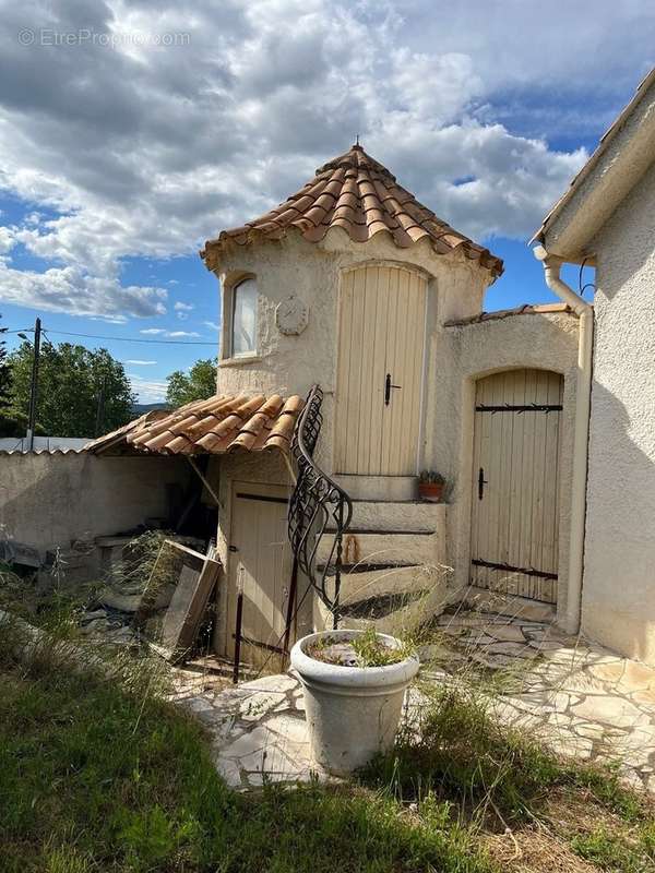 Maison à BALARUC-LE-VIEUX