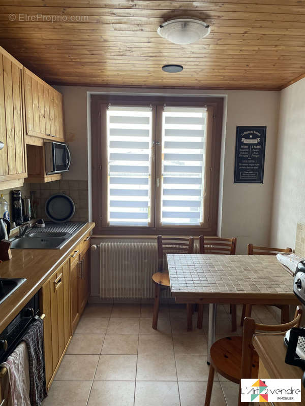 Appartement à THONON-LES-BAINS