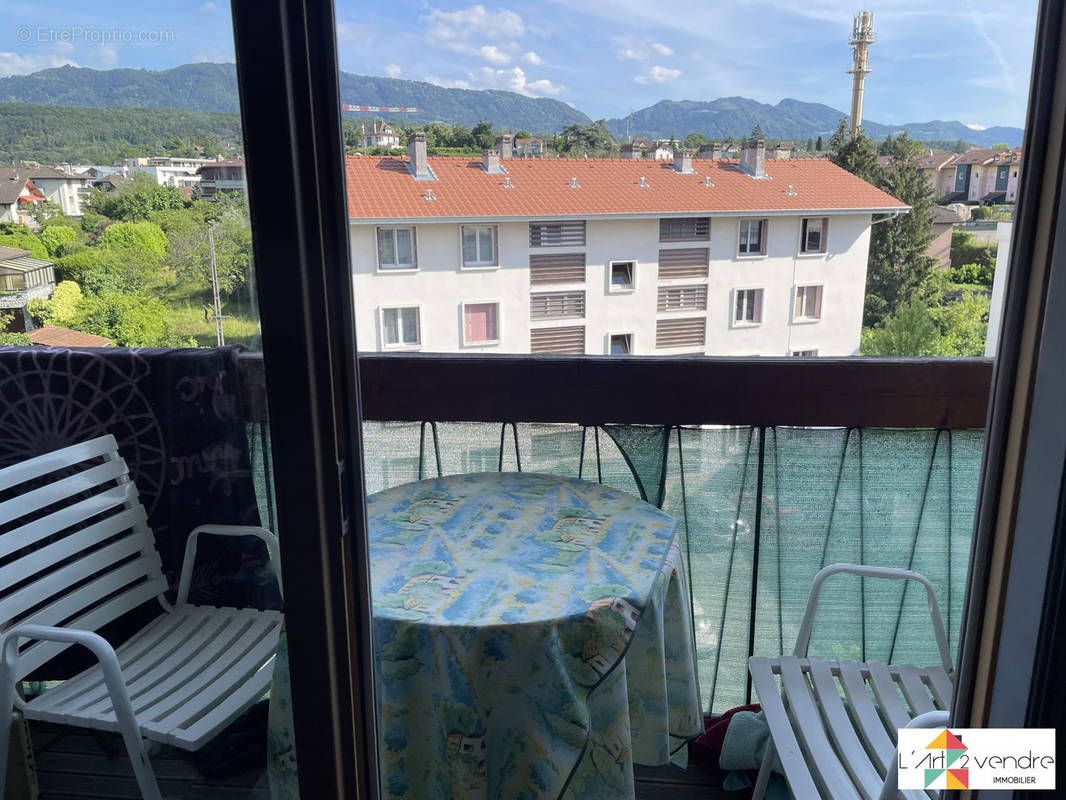 Appartement à THONON-LES-BAINS