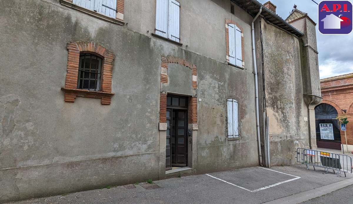 Maison à NAILLOUX