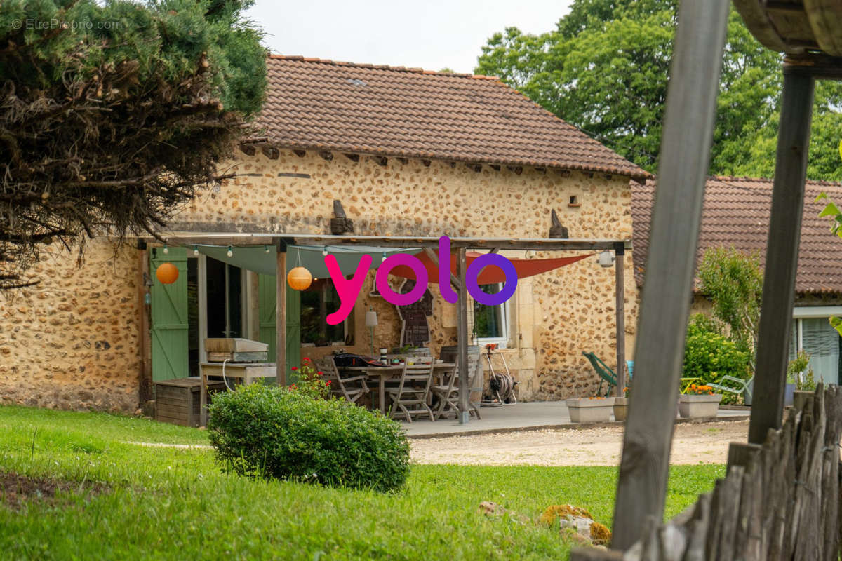 Maison à PERIGUEUX