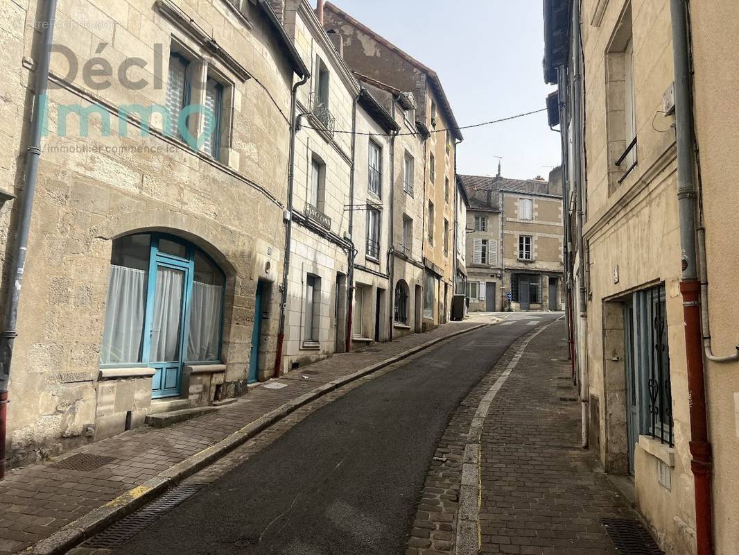 Appartement à POITIERS