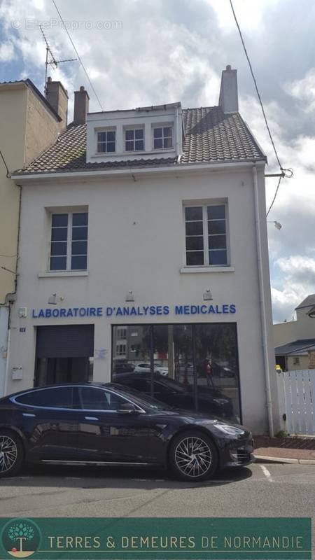 Maison à CABOURG