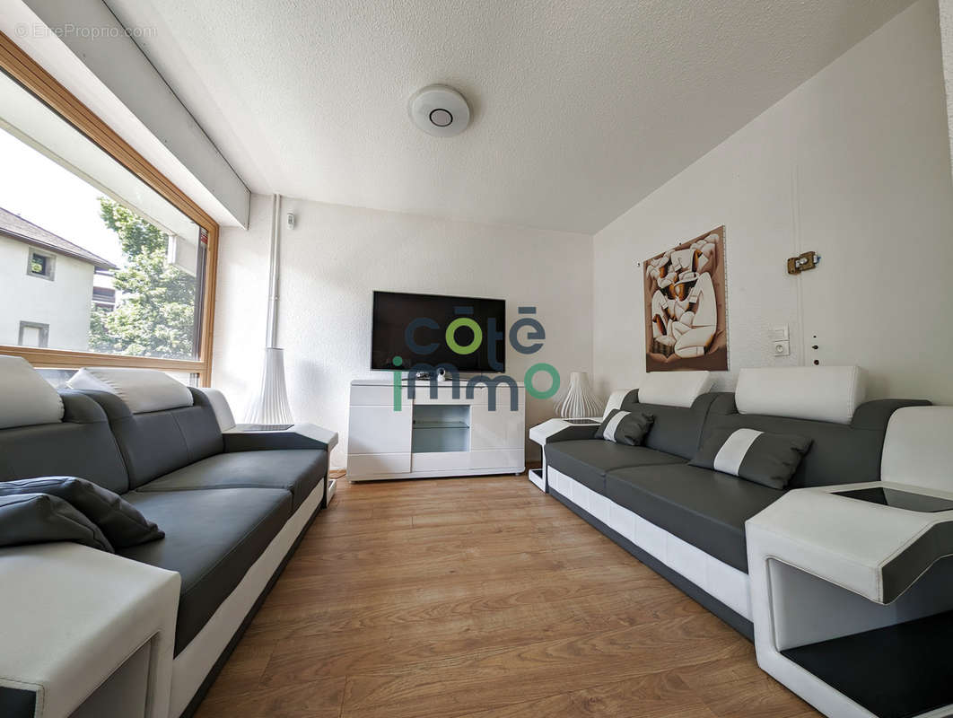 Appartement à THONON-LES-BAINS