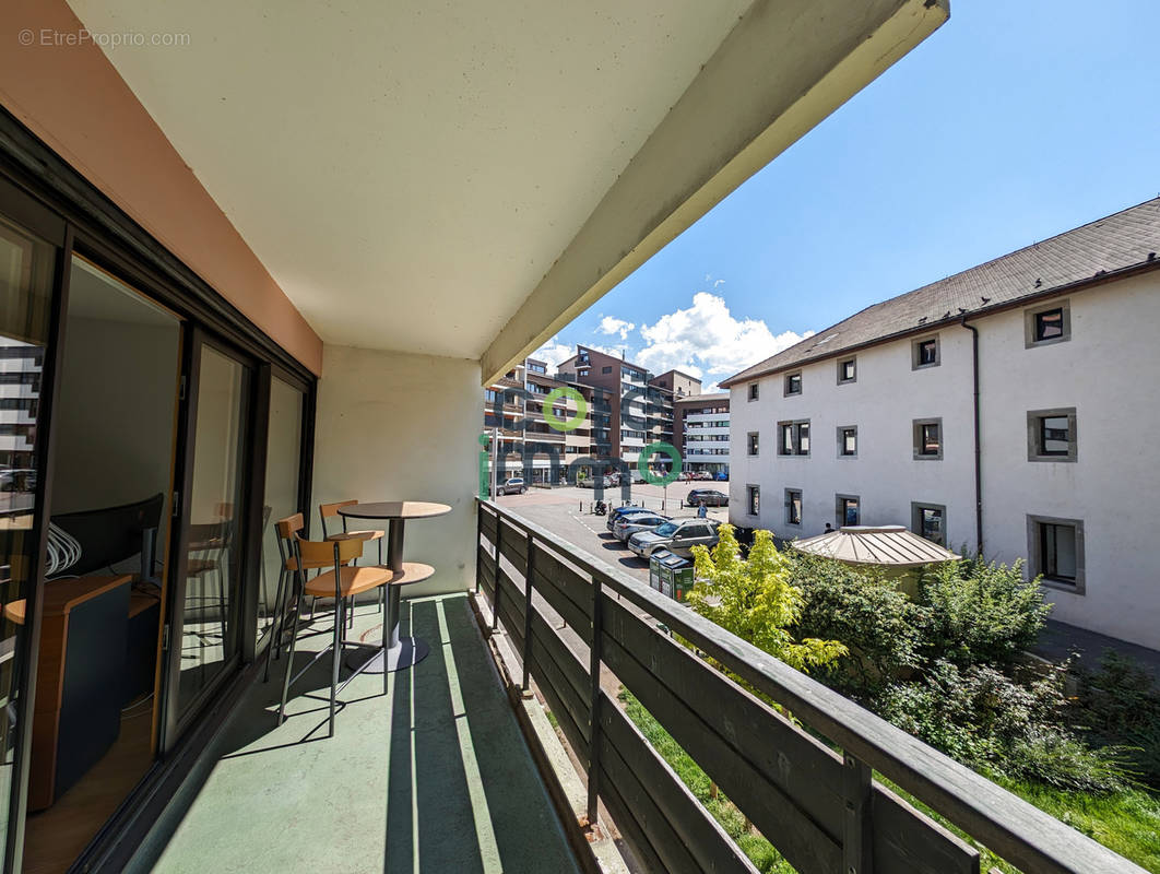 Appartement à THONON-LES-BAINS