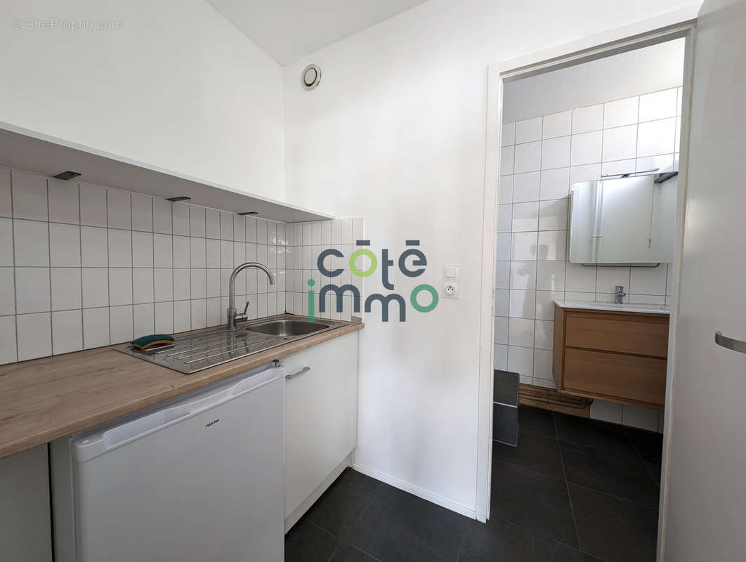 Appartement à THONON-LES-BAINS