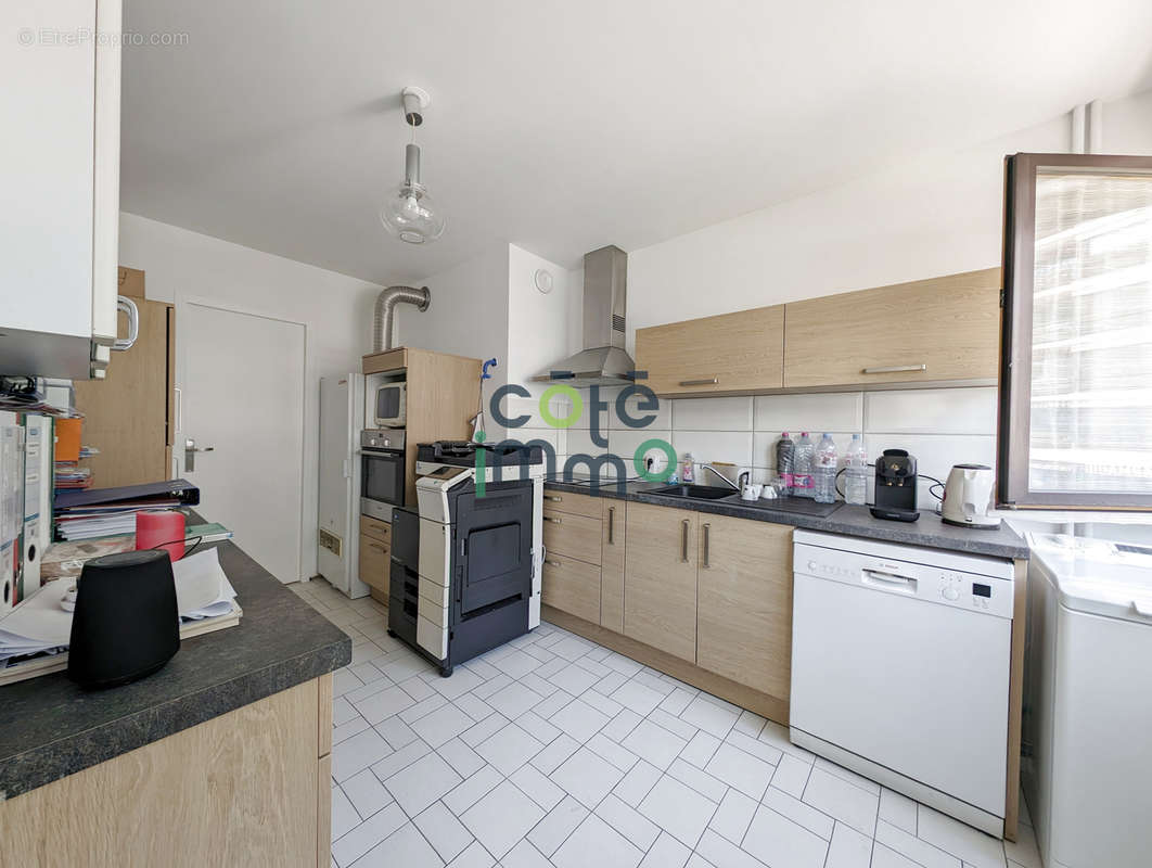 Appartement à THONON-LES-BAINS