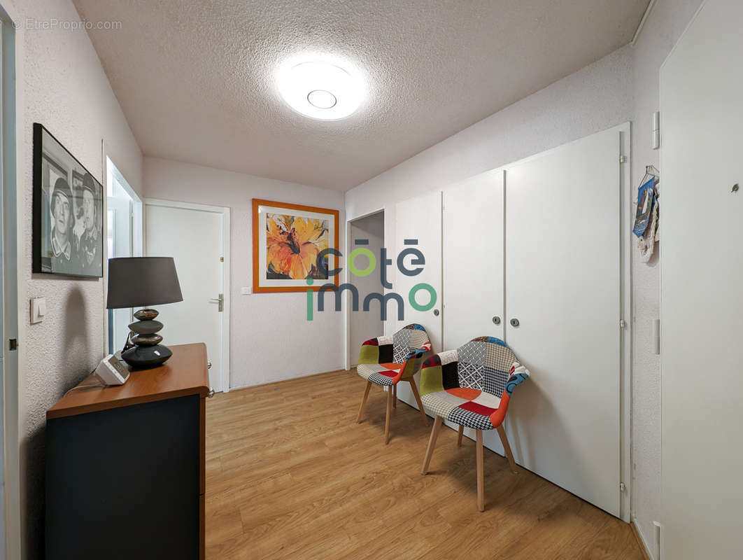 Appartement à THONON-LES-BAINS