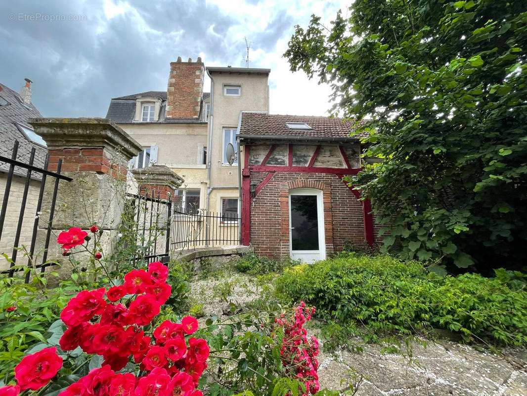 Maison à BOURGES