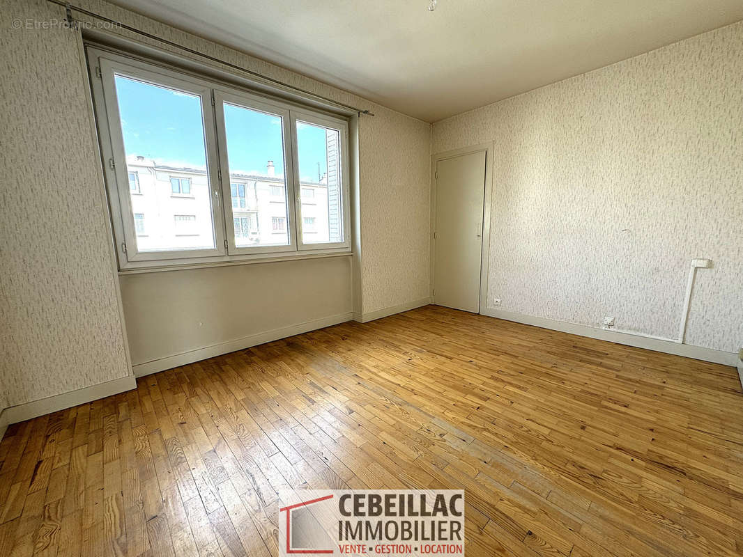 Appartement à CLERMONT-FERRAND