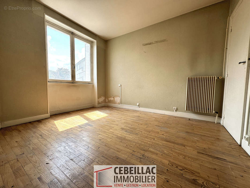 Appartement à CLERMONT-FERRAND