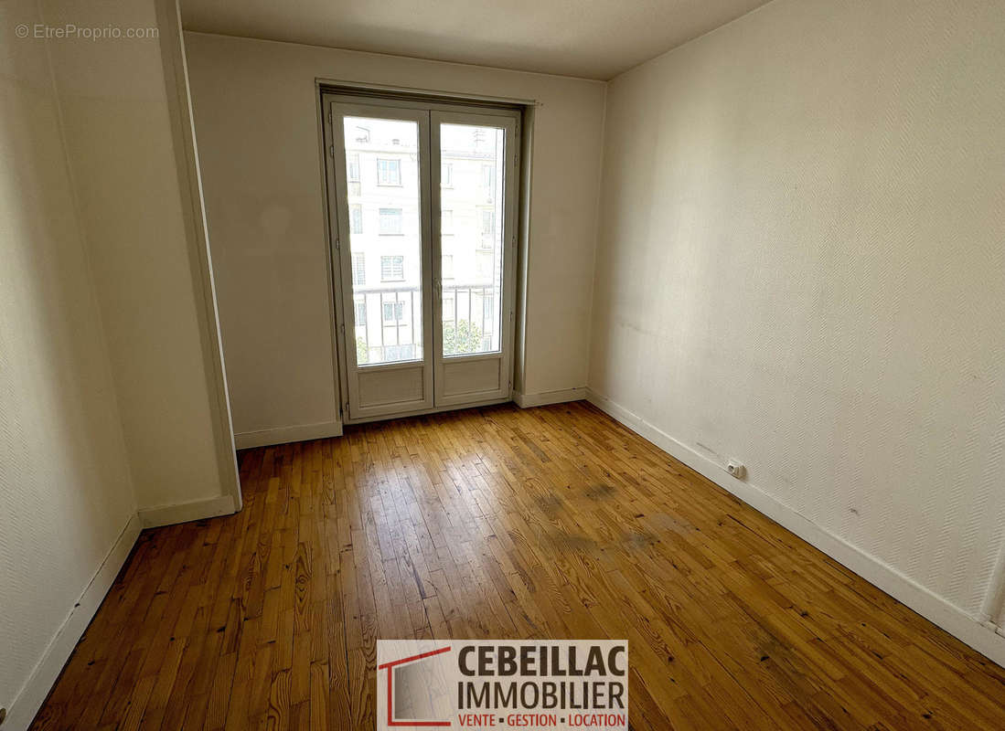 Appartement à CLERMONT-FERRAND