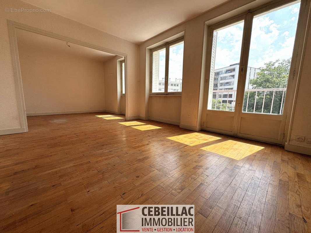 Appartement à CLERMONT-FERRAND