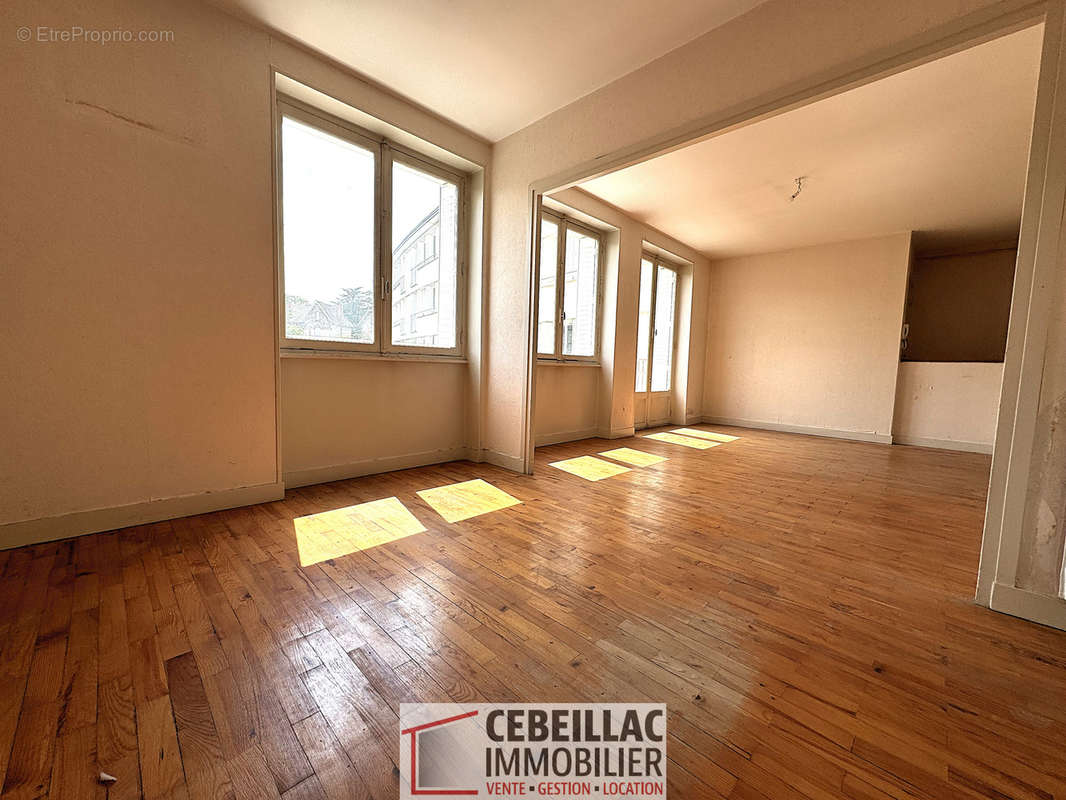 Appartement à CLERMONT-FERRAND