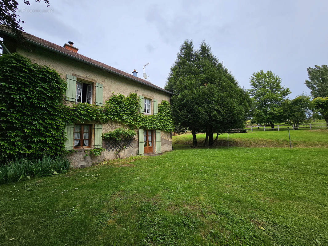 Maison à VOUHENANS