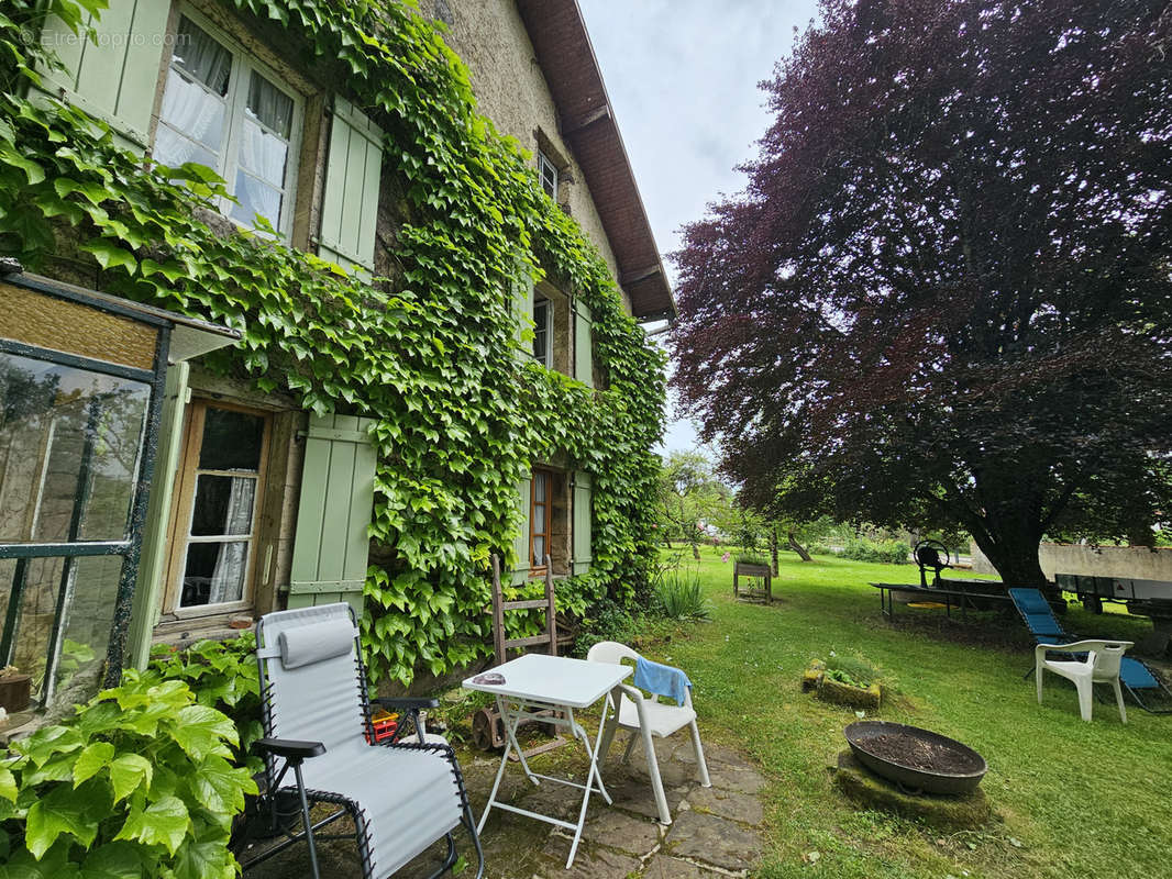 Maison à VOUHENANS