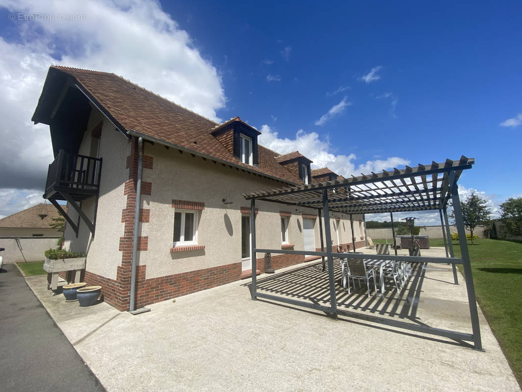 Maison à EVREUX