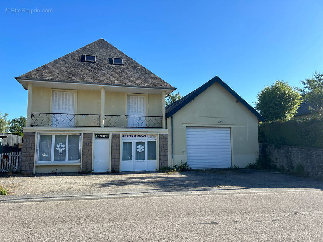 Maison à EGLETONS