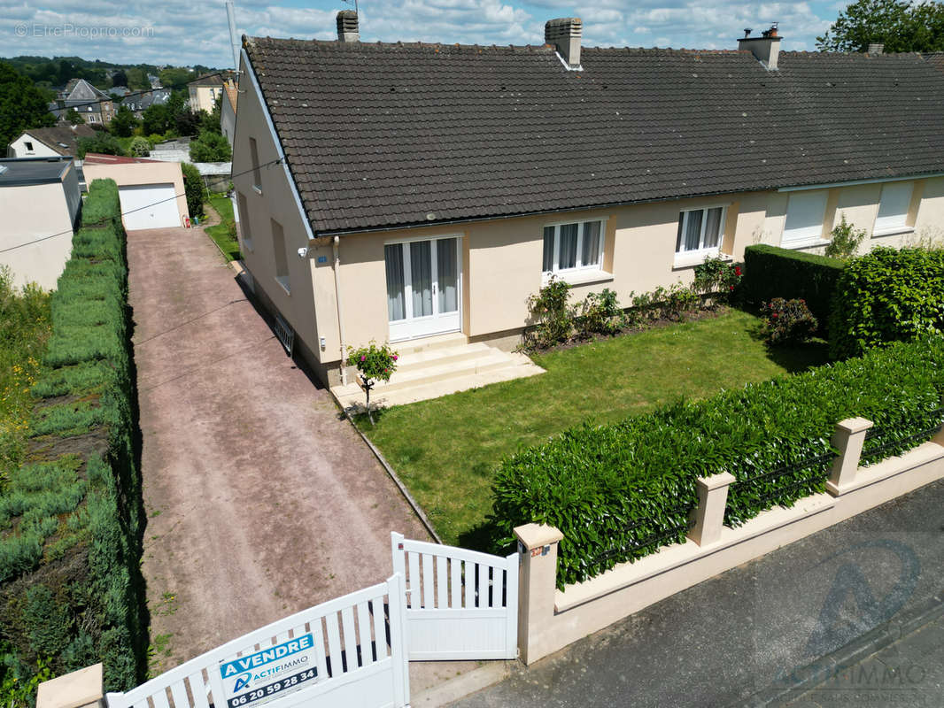 Maison à FLERS