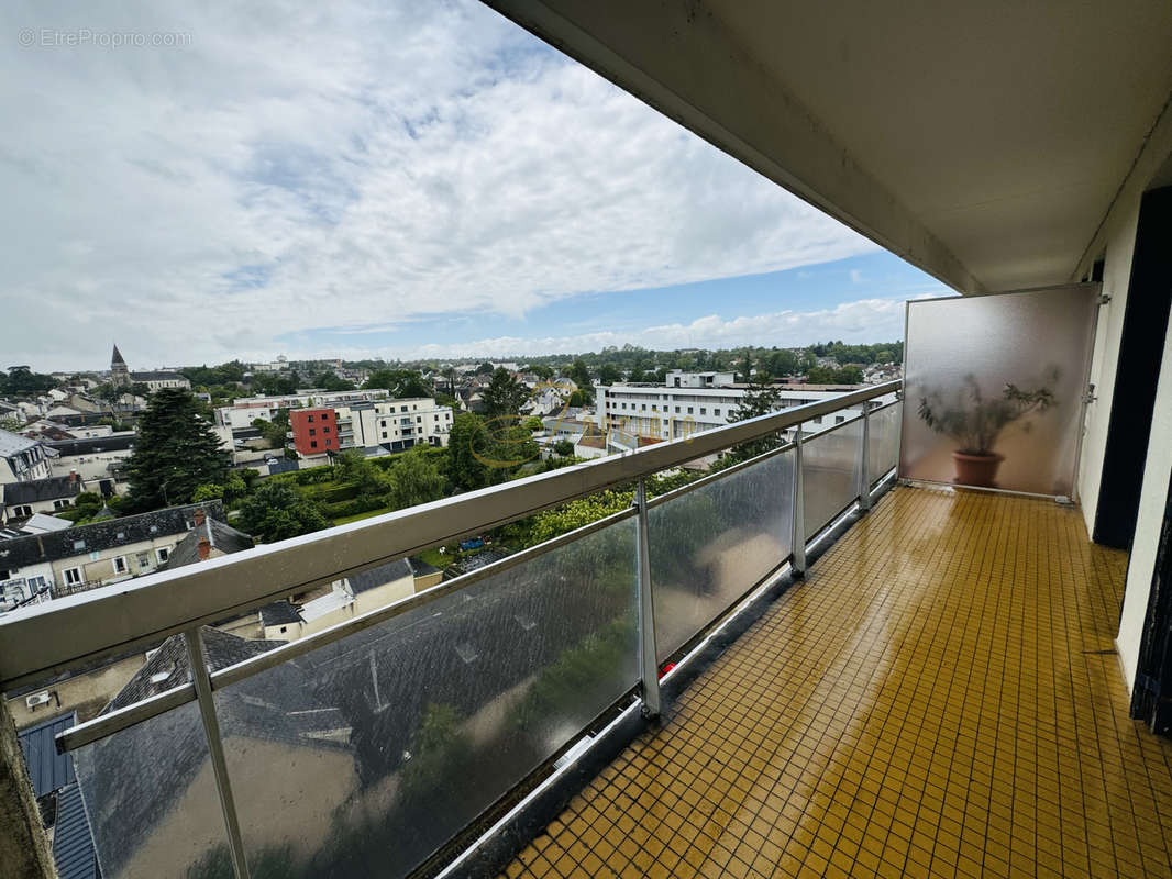 Appartement à BOURGES