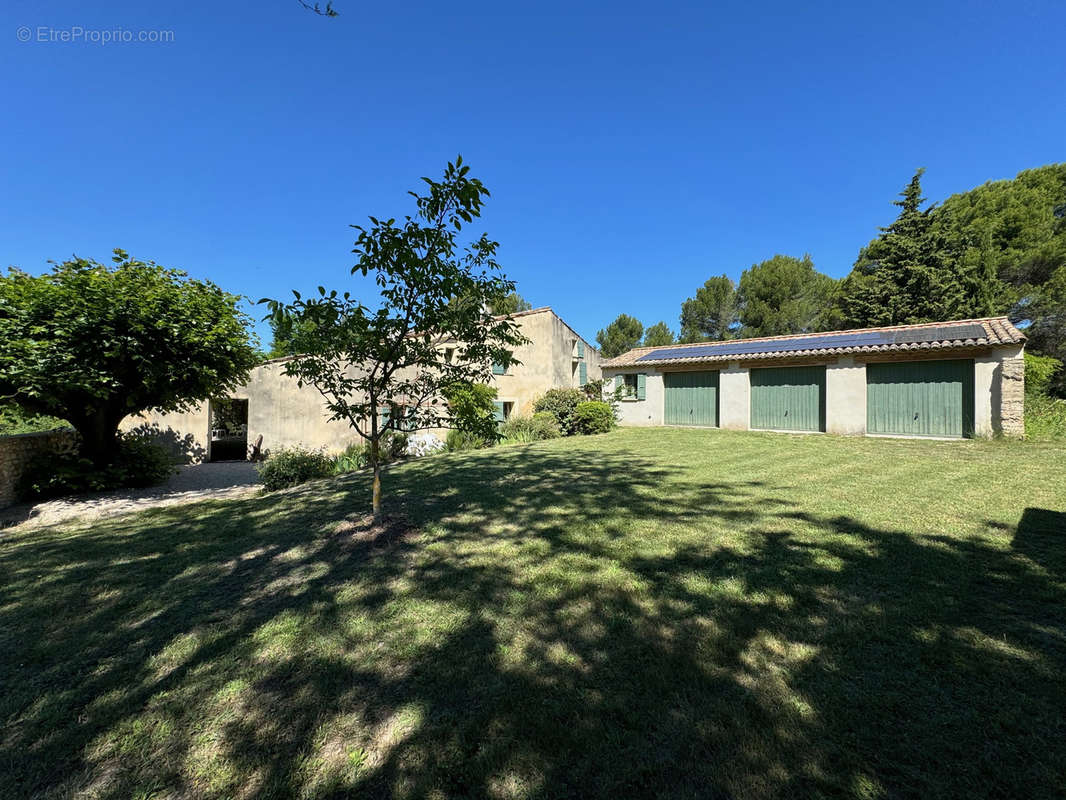 Maison à VAISON-LA-ROMAINE